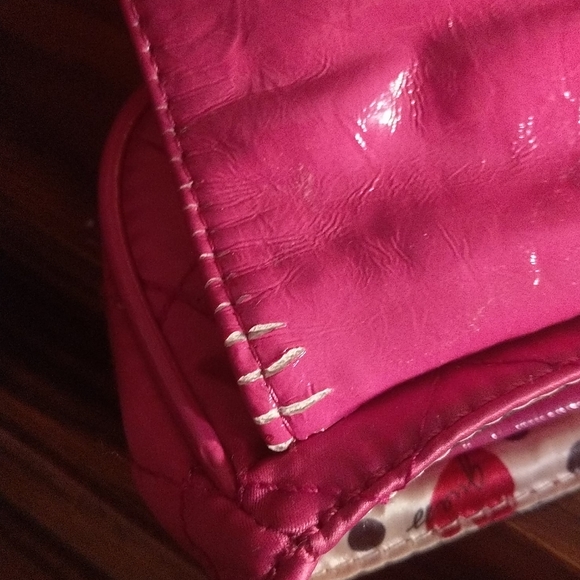 Pink sequin Guess purse - Picture 5 of 6